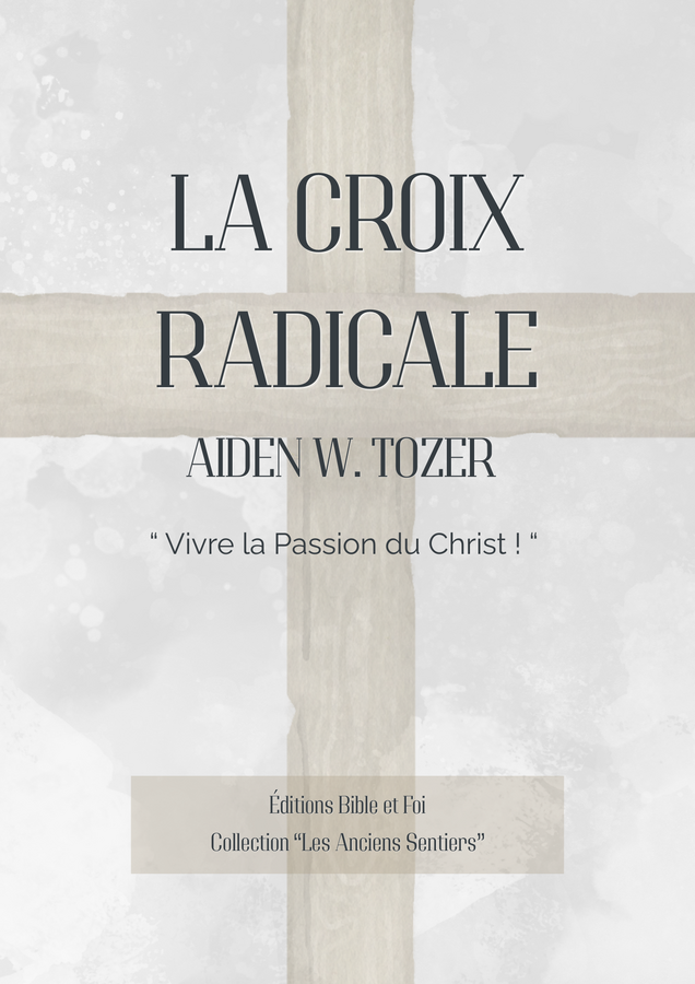 la croix radicale