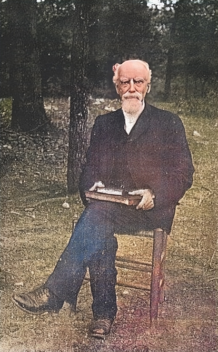 Edward M. Bounds