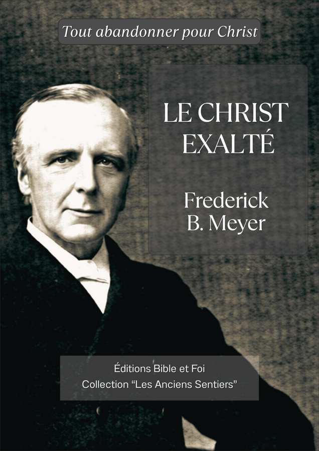 le christ exalté